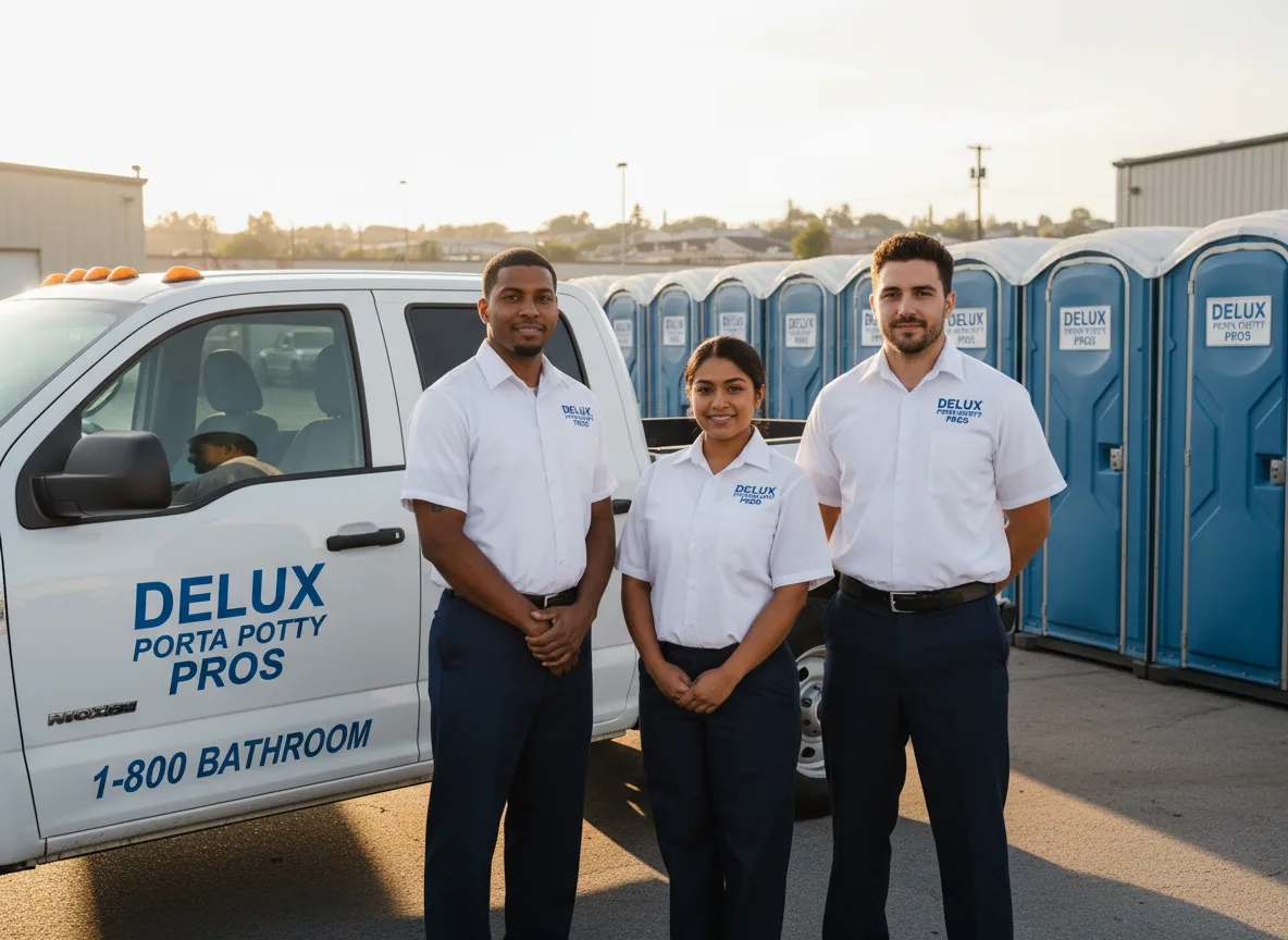 Long-Term Portable Toilet Rental company in Arlington, OR