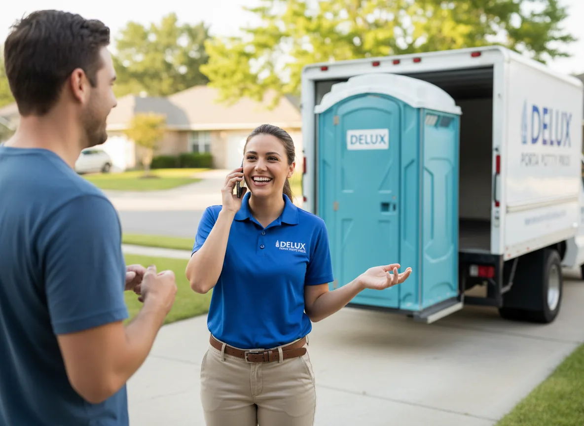 Long-Term Portable Toilet Rental Arlington, OR FAQs